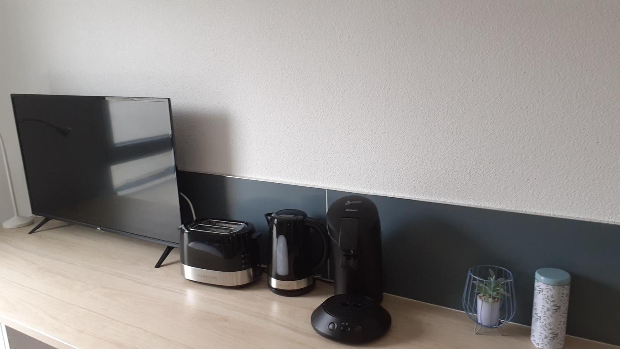 Agreable Studio Tout Equipe A Mulhouse Exterior photo