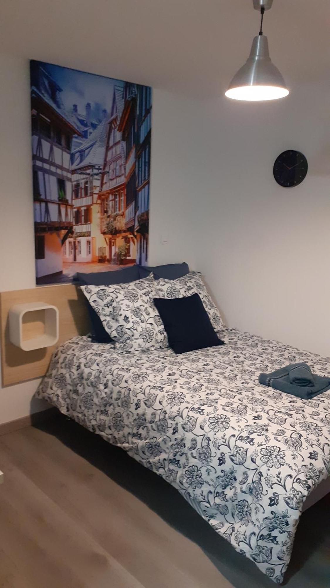 Agreable Studio Tout Equipe A Mulhouse Exterior photo